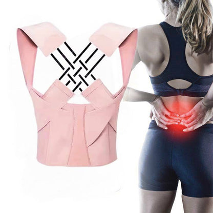 Vibrant Relax™ Posture Corrector