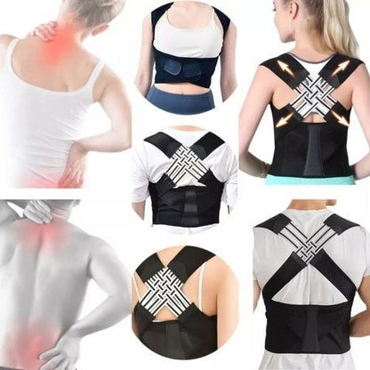 Vibrant Relax™ Posture Corrector