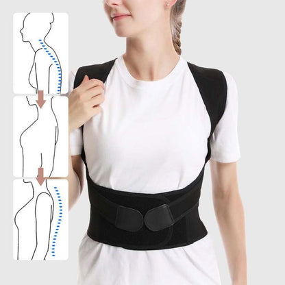 Vibrant Relax™ Posture Corrector